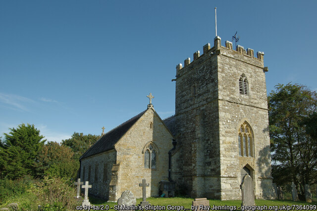 St Martin's Church, Shipton Gorge