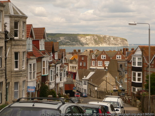 Stafford Road, Swanage