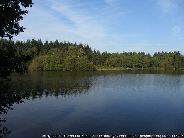 Stover Lake 