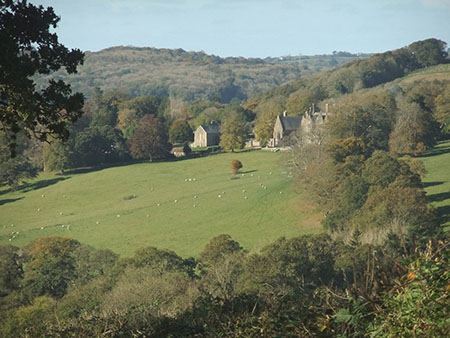 Devon page Tarka Trail country