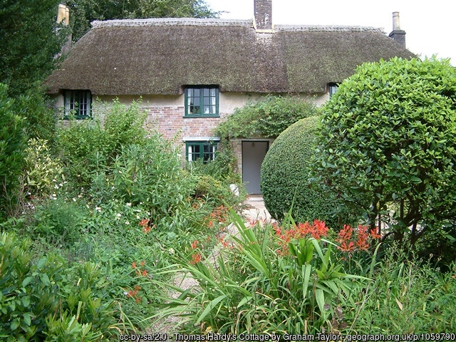 Thomas Hardy Cottage, Upper Bockhampton