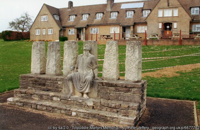 Tolpuddle Martyrs Memorial and Museum