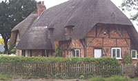Wessex Tudor Cottage, Longparish