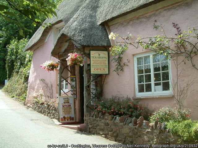 Weaver's Cottage, Cockington