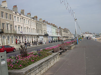 Weymouth Front Hotels