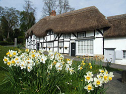 Hampshire Wherwell