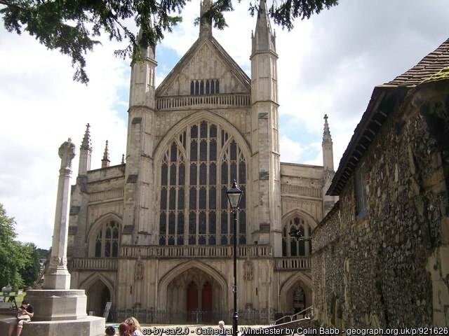 Winchester Cathedral