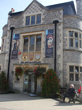 Winchester Museum
