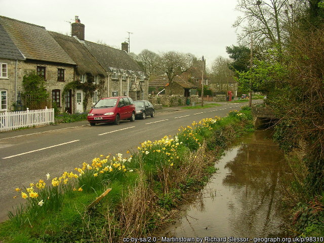 Winterbourne St Martin