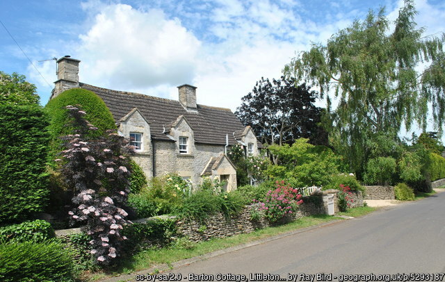 Barton Cottage, Littleton Drew