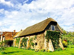 Cyclig in Hampshire Bere Mill