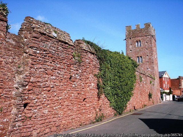 Bishop's Palace, Paignton