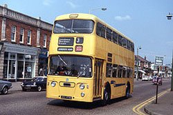 Bournemouth International Airport bus