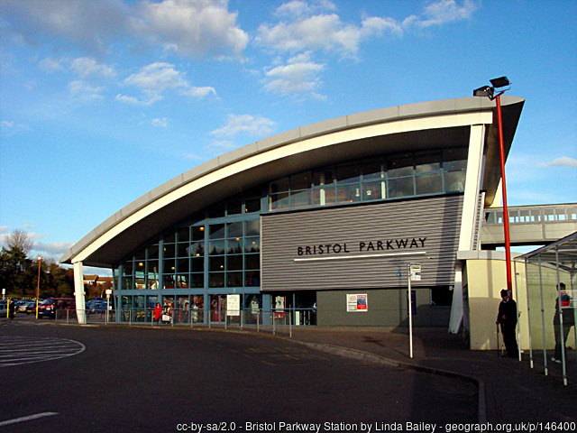 Bristol Parkway Station