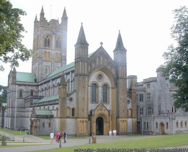 Buckfast Abbey 