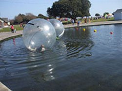 Hampshire Canoe Lake Southsea