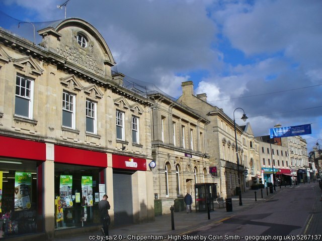 Chippenham High Street