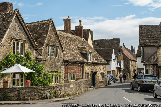 Church Street, Lacock