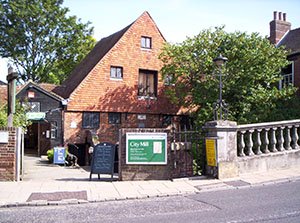 City Mill Winchester