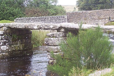 Clapper Bridge Postbridge