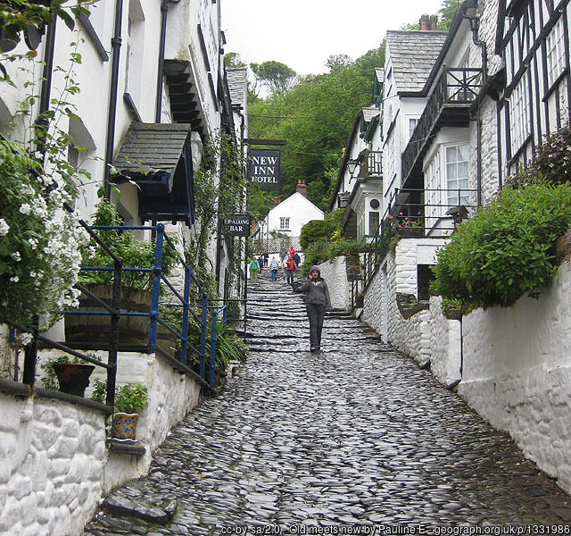 Clovelly