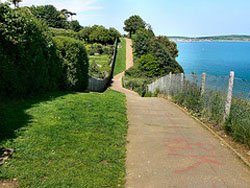 Southampton International Airport Coastal Footpath S to S