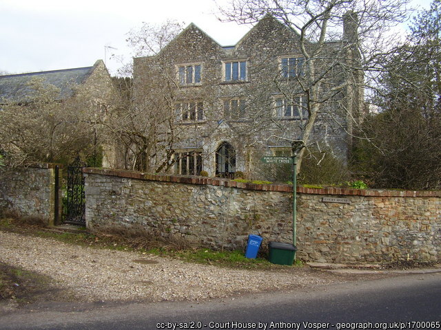 Court House, Sidbury