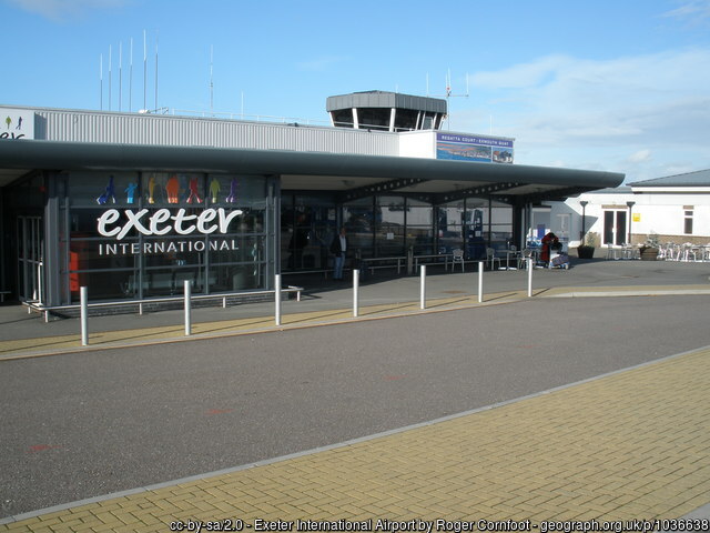 Departures Terminal,