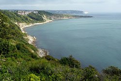 Bournemouth International Airport Durleston Bay