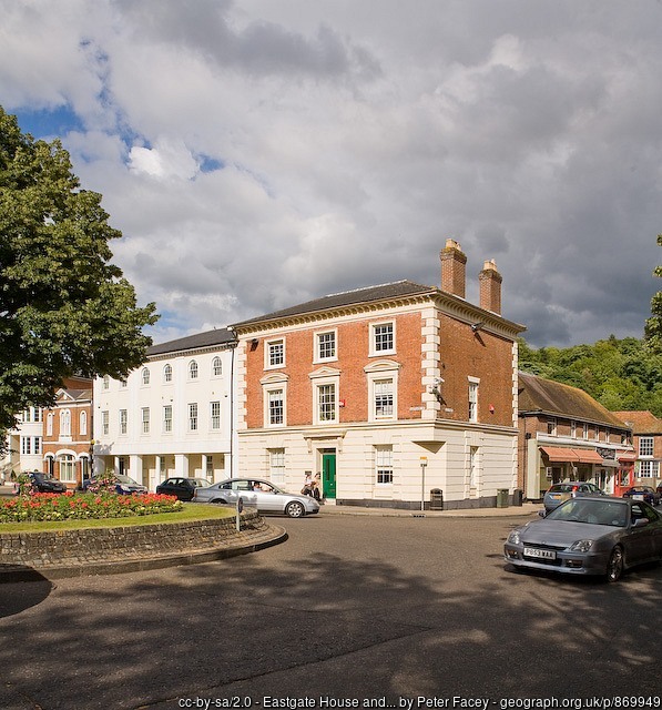 Eastgate, Winchester