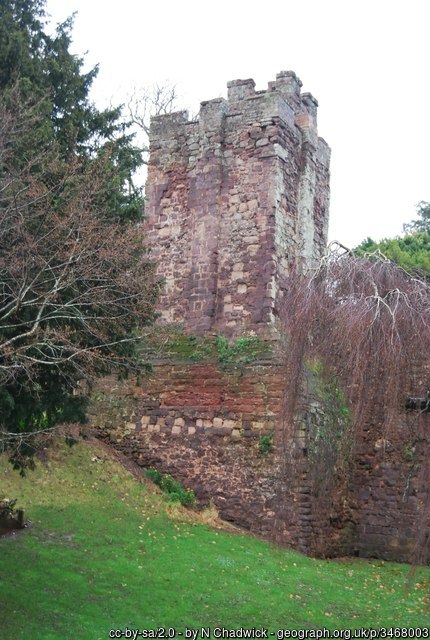 Exeter Castle