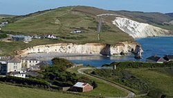 Isle of Wight Freshwater Bay