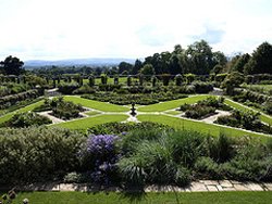 Somerset Hestercombe Gardens Taunton