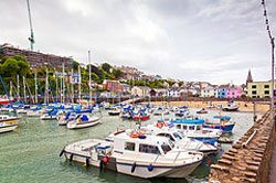 Devon Ilfracombe Harbour