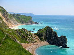 Southampton International Airport Jurassic coast