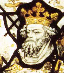 King Edgar History of Salsibury page