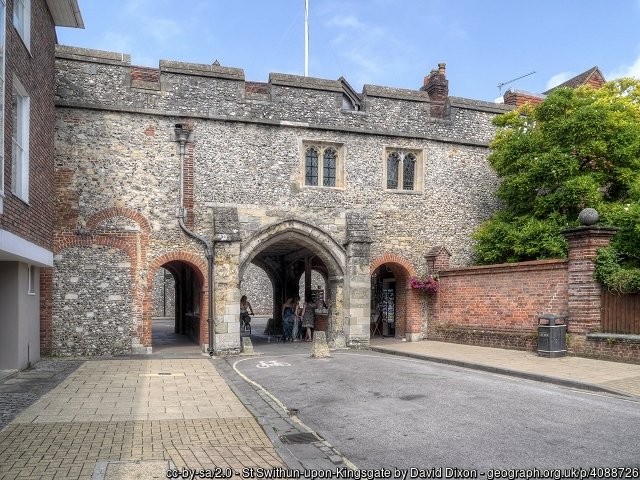 Kingsgate, Winchester