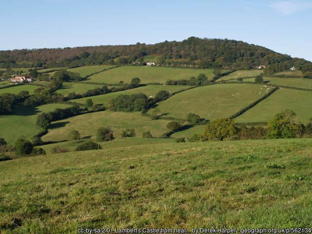 Lambert's Castle