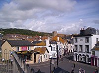 Wessex Lyme Regis Dorset