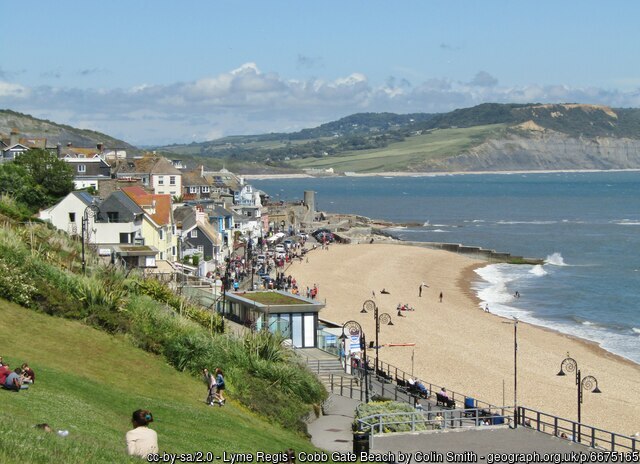 Lyme Regis