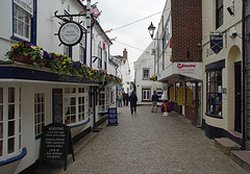 Hampshire Lymington