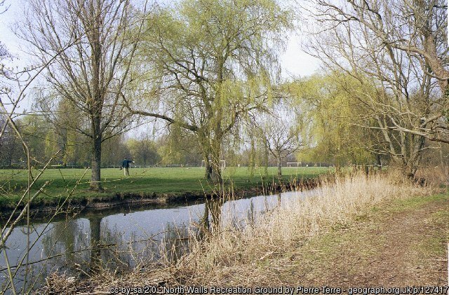 North Walls Recreation Ground