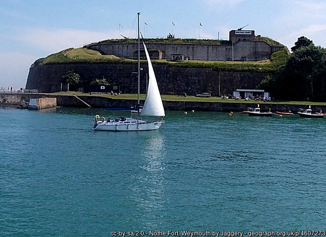 Nothe Fort