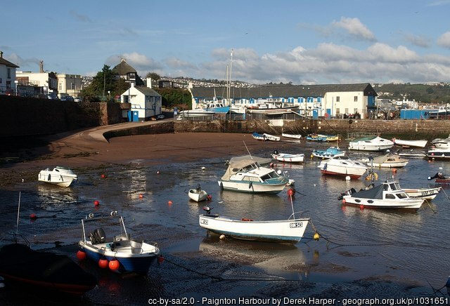 Paignton Harbour