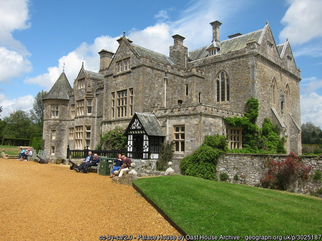 Palace House Beaulieu