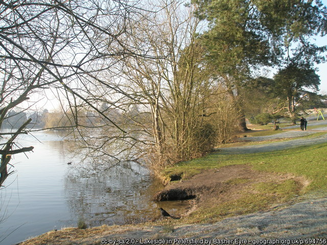 Petersfield Lake