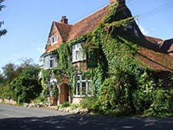 Hampshire Plough Inn Longparish