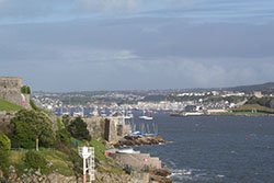 Devon Plymouth Sea View