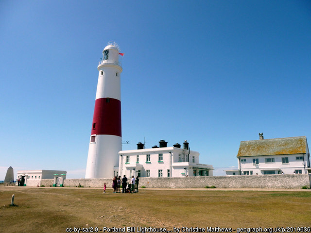 Portland Bill Lighthouse