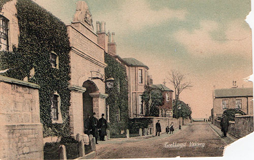 Portland Portland Prison 